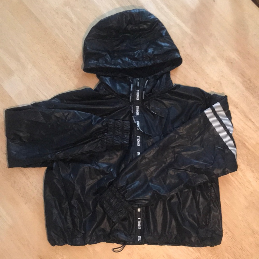 Stronger Power jacket